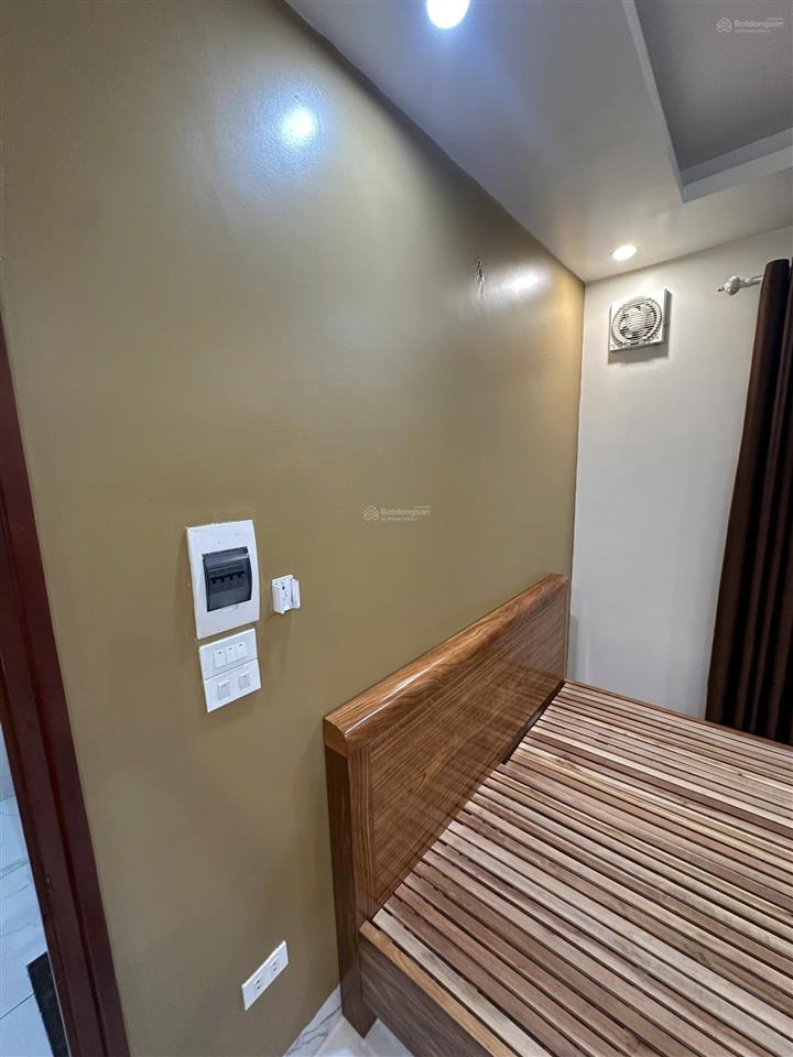 Cho thuê chdv phố đại la, 9p, full đồ