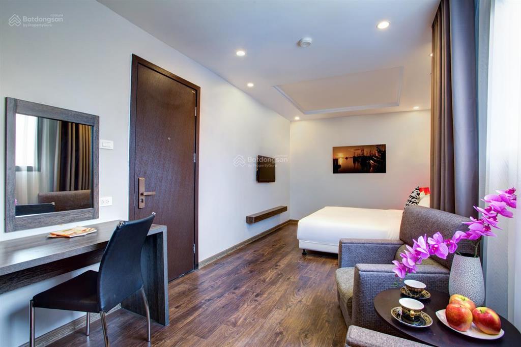 Cho thuê khách sạn mặt phố bùi thị xuân, 31 phòng