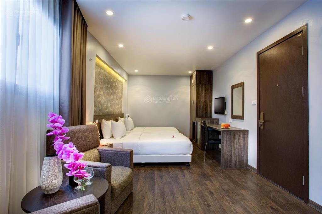 Cho thuê khách sạn mặt phố bùi thị xuân, 31 phòng