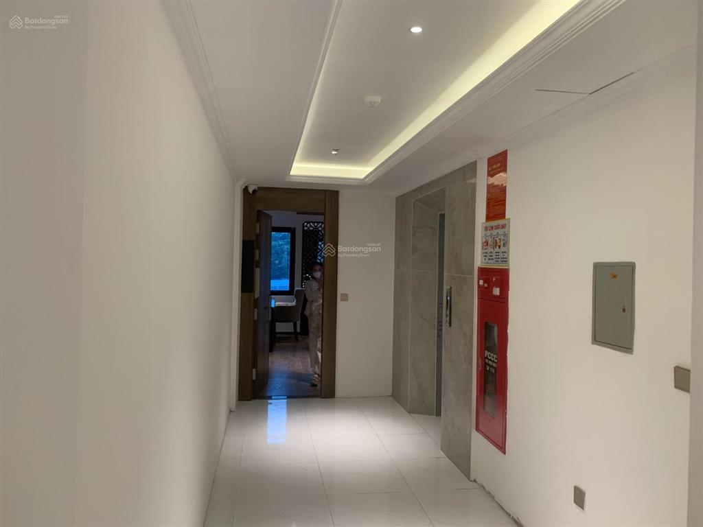 Cho thuê tòa khách sạn, chdv ba đình, 21 phòng, full đồ mới