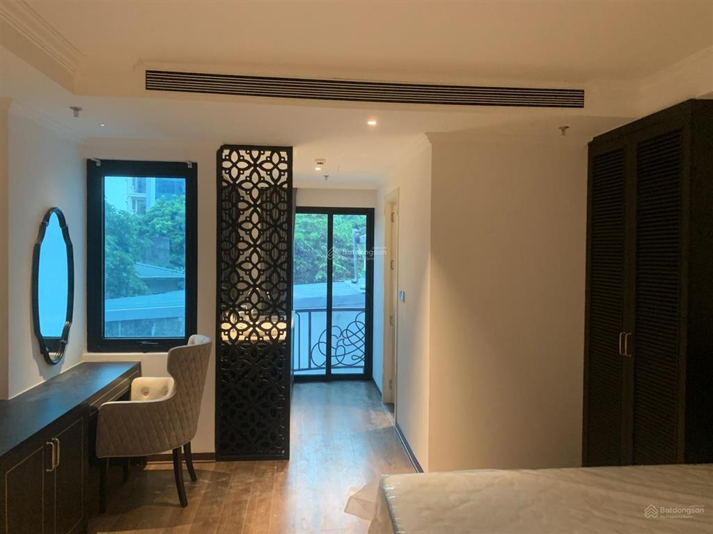 Cho thuê tòa khách sạn, chdv ba đình, 21 phòng, full đồ mới