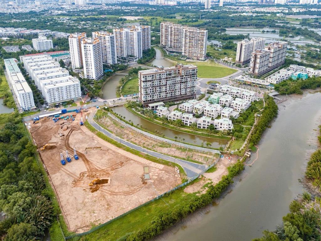 Suất nội bộ trellia cove căn 2pn 1wc chỉ 4tỷ/căn, ck 14,5%, ngân hàng ht 0% ls và ân hạn gốc 22th