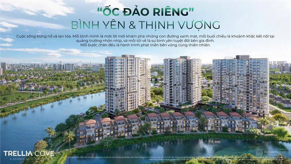2 suất nội bộ duy nhất chỉ 19 tỷ/căn ký hđmb chỉ 20%, ck 9,5%, hỗ trợ vay 0% lãi suất 20 tháng.