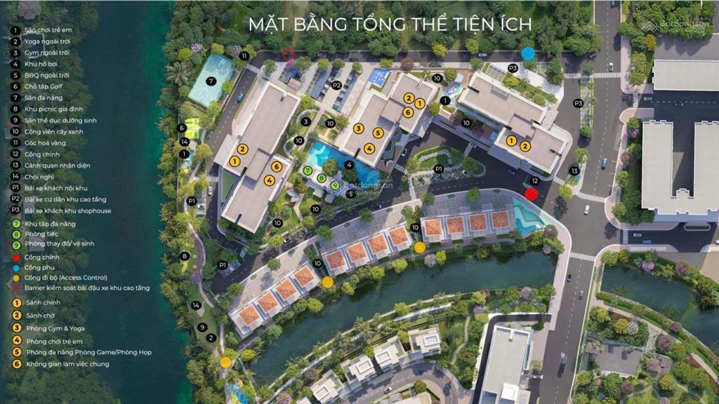 2 suất nội bộ duy nhất chỉ 19 tỷ/căn ký hđmb chỉ 20%, ck 9,5%, hỗ trợ vay 0% lãi suất 20 tháng.