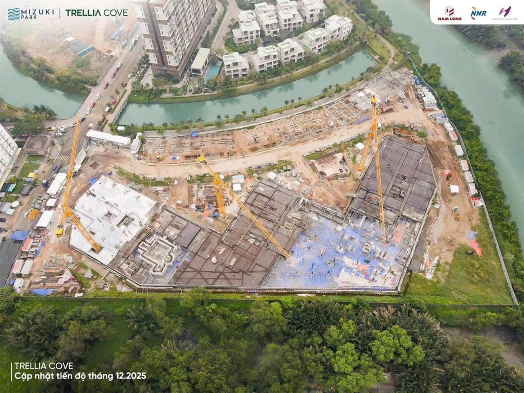 Suất nội bộ chỉ 19 tỷ/căn ký hđmb chỉ 20%, ck 9,5%, hỗ trợ vay 0% lãi suất 20 tháng