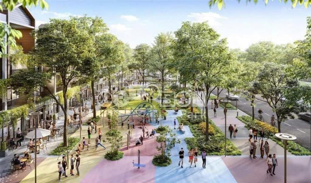 Bán artisan park ký hợp đồng chỉ 2tỷ3 đến khi nhận nhà, chỉ 8tỷ3/căn, ngân hàng hỗ trợ 0% ls 2 năm