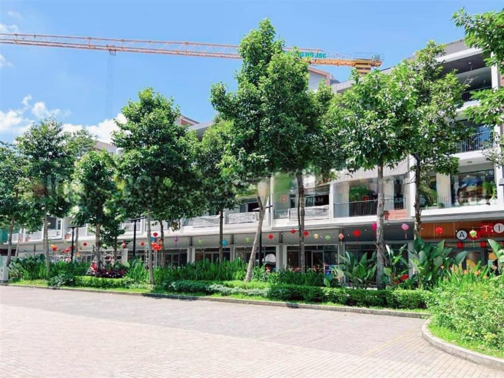 Bán artisan park ký hợp đồng chỉ 2tỷ3 đến khi nhận nhà, chỉ 8tỷ3/căn, ngân hàng hỗ trợ 0% ls 2 năm