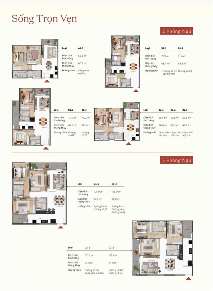 Nhận booking cđt gamuda land  căn hộ persa place ký hđmb chỉ 10%  190tr  nh  ht 0%ls ân hạn gốc