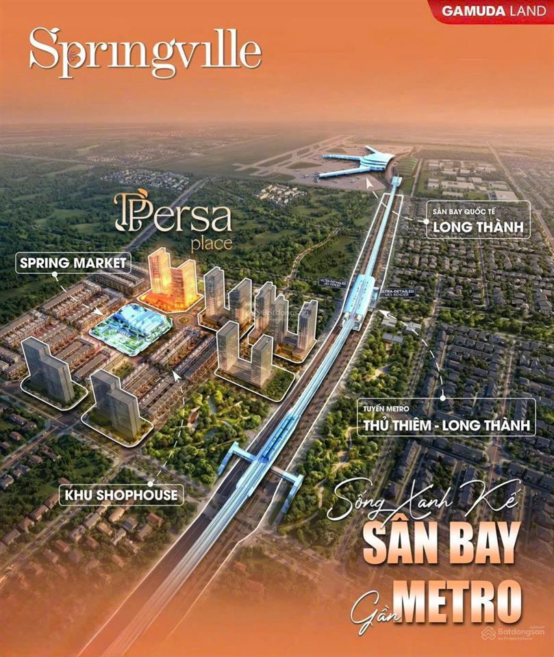 Nhận booking cđt gamuda land  căn hộ persa place ký hđmb chỉ 10%  190tr  nh  ht 0%ls ân hạn gốc