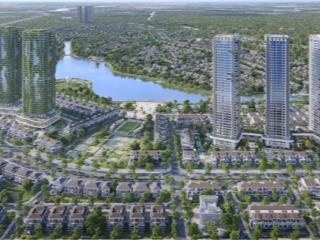 Rừng phượng eco retreat  phân khu giáo dục biểu tượng chính thức mở bán đợt 1