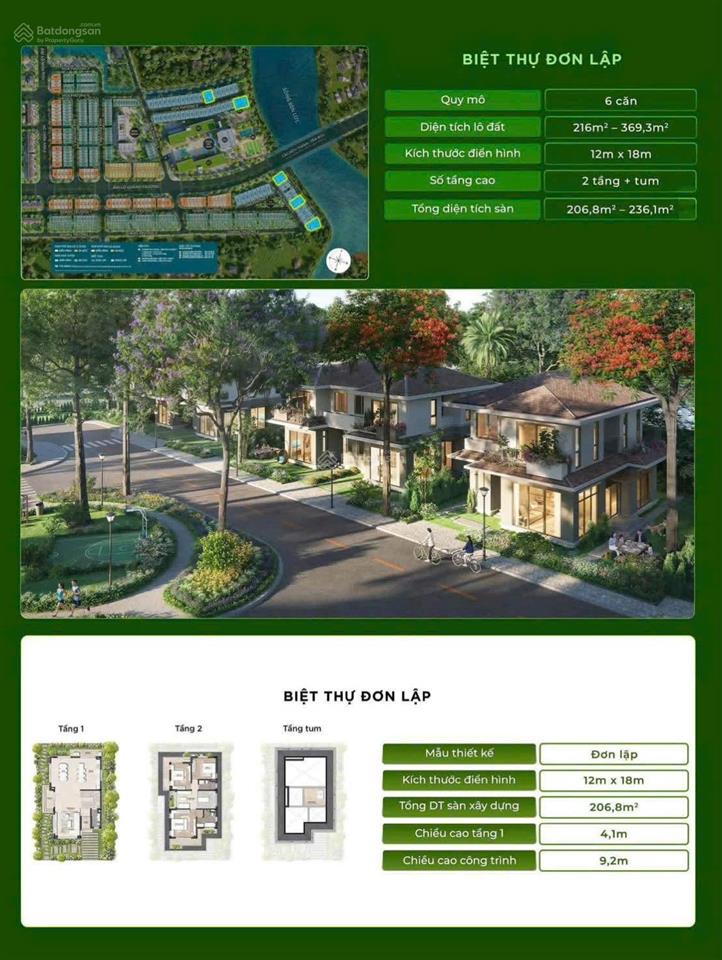 Booking rừng phượng eco retreat chiết khấu 13%, vay 0% lãi suất, ân hạn gốc 24 tháng