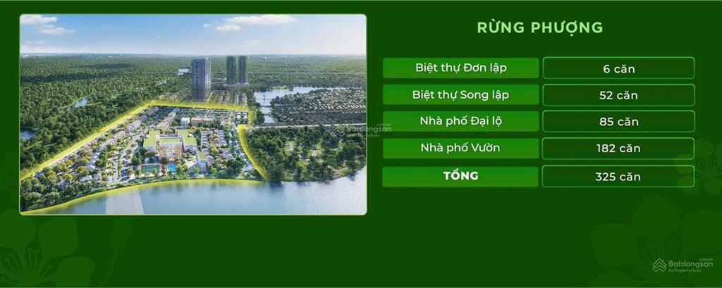 Booking pk rừng phượng thanh toán chỉ 590tr nhận nhà, nh hỗ trợ 0% ls, ân hạn gốc 24 tháng. ck 13%
