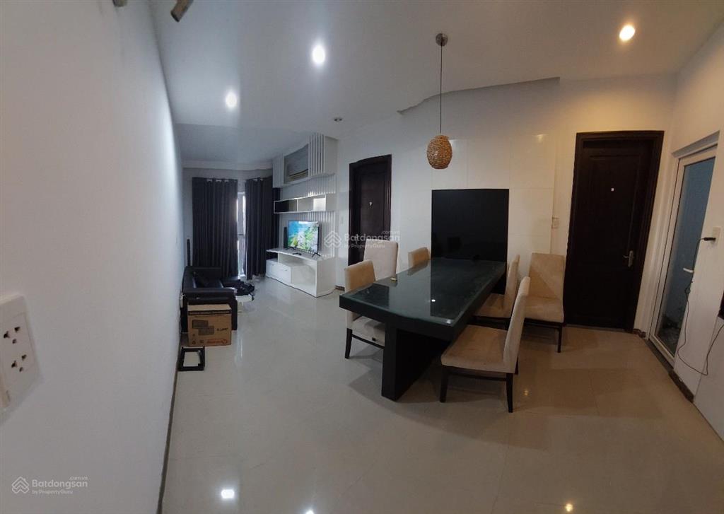 Cho thuê cc cao cấp đà nẵng plaza 16 2 pn trần phú 79m2 full nội thất vào ở ngay tầng cao
