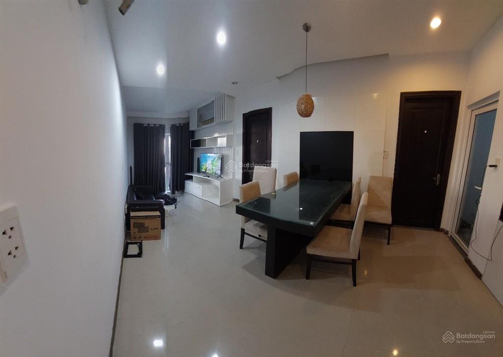 Cho thuê căn hộ đà nẵng plaza, 3 phòng ngủ, mặt tiền trần phú, hải châu, đà nẵng