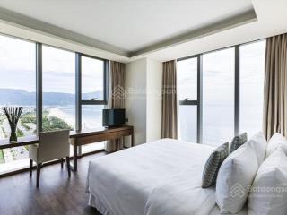 Bán căn hộ à la carte 2 pn 3 wc trực diện biển 1 căn duy nhất