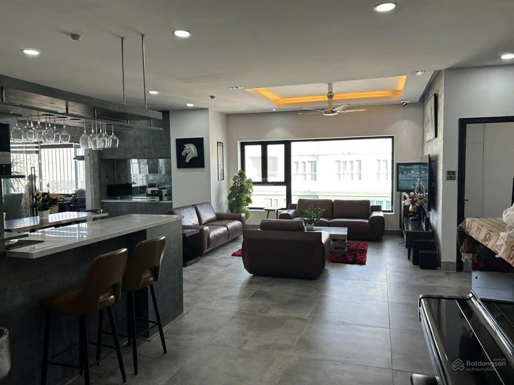 Căn penthouse vip dành cho người thu nhập cao ở trung tâm tp.