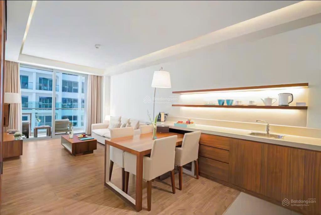Tham khảo giá căn hộ 2pn diện tích 65m2 new full nội thất,