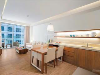 Tham khảo giá căn hộ 2pn diện tích 65m2 new full nội thất,
