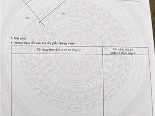 Bán đất tại xã phước an, nhơn trạch, đồng nai, 1,68 tỷ, 87m2
