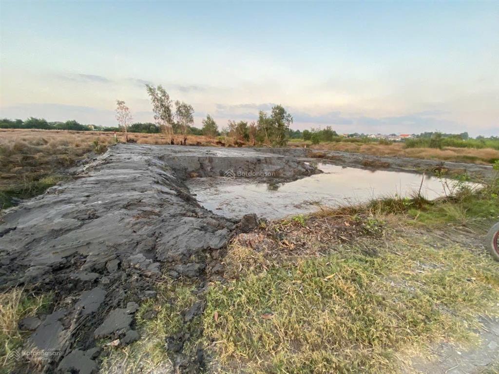 Bán đất nhà vườn tại đường võ thị sáu, 1,68 tỷ, 450m2, đất đẹp, chính chủ