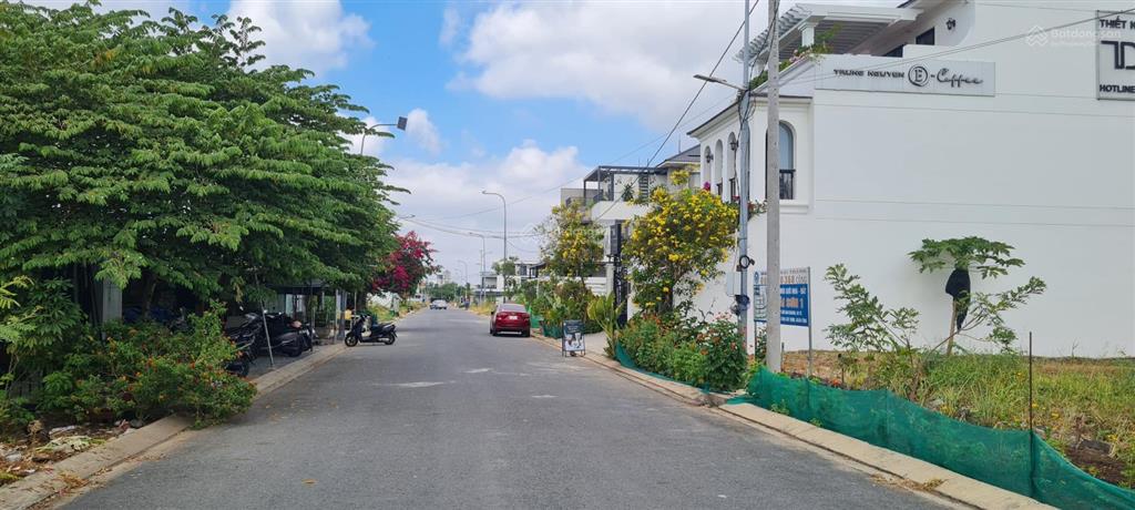 Đất thái sơn đường 25m thông nguyễn hữu thọ và lê văn lương  80 tr/m2