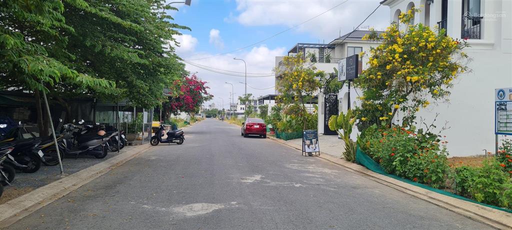 Đất thái sơn đường 25m thông nguyễn hữu thọ và lê văn lương  80 tr/m2