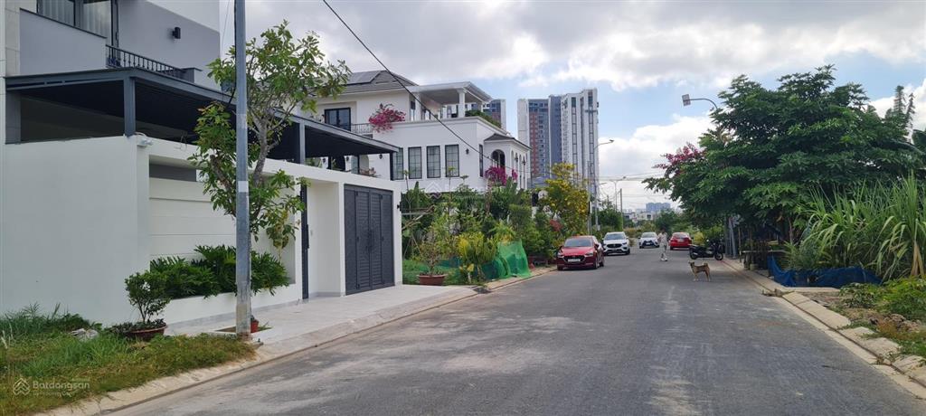 Đất thái sơn đường 25m thông nguyễn hữu thọ và lê văn lương  80 tr/m2