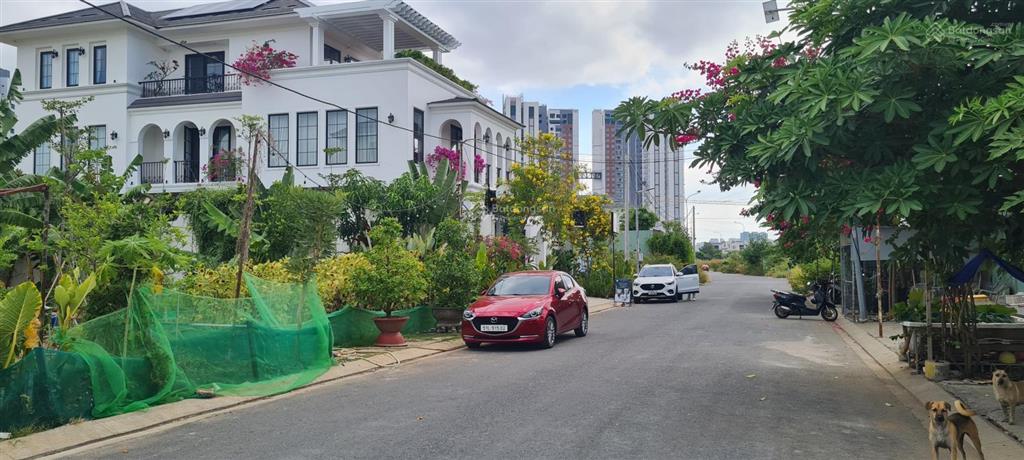 Đất thái sơn đường 25m thông nguyễn hữu thọ và lê văn lương  80 tr/m2