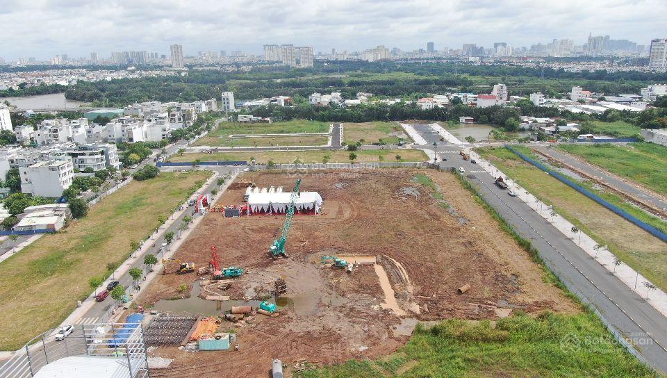 Bán đất kdc đào sư tích, đường 16m, 95m2, 6,99 tỷ