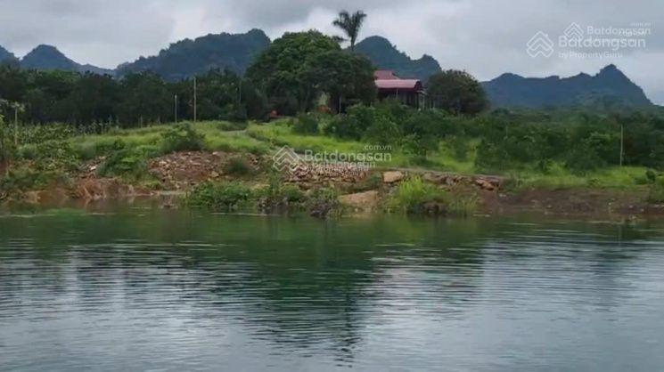 Bán đất 124000m2 (12,4ha) tại xã tú sơn, kim bôi, hòa bình, 48 tỷ vnd