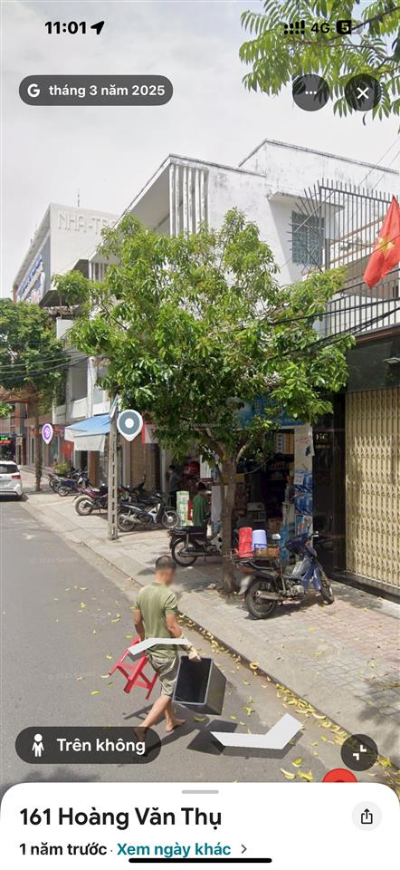 Bán nhà mặt tiền hoàng văn thụ vị trí đẹp, lô góc 2 mặt tiền đắc địa