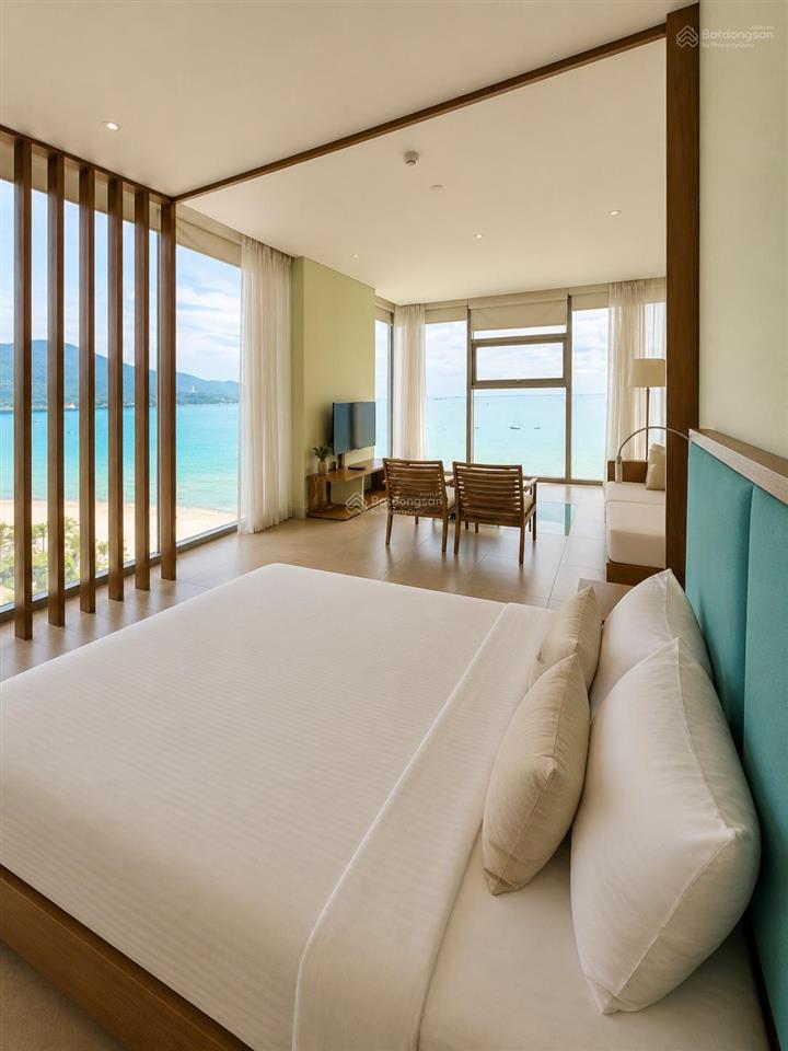 Cho thuê cc mini fusion suites da nang beach, 27 triệu, 65m2, 2pn, 1wc