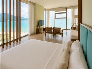 Cho thuê cc mini fusion suites da nang beach, 27 triệu, 65m2, 2pn, 1wc