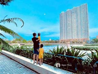 Hàng hiếm 2pn 94m2 , giá mềm khu trung tâm, sổ hồng lâu dài. ở thực hoặc tích lũy tài sản.