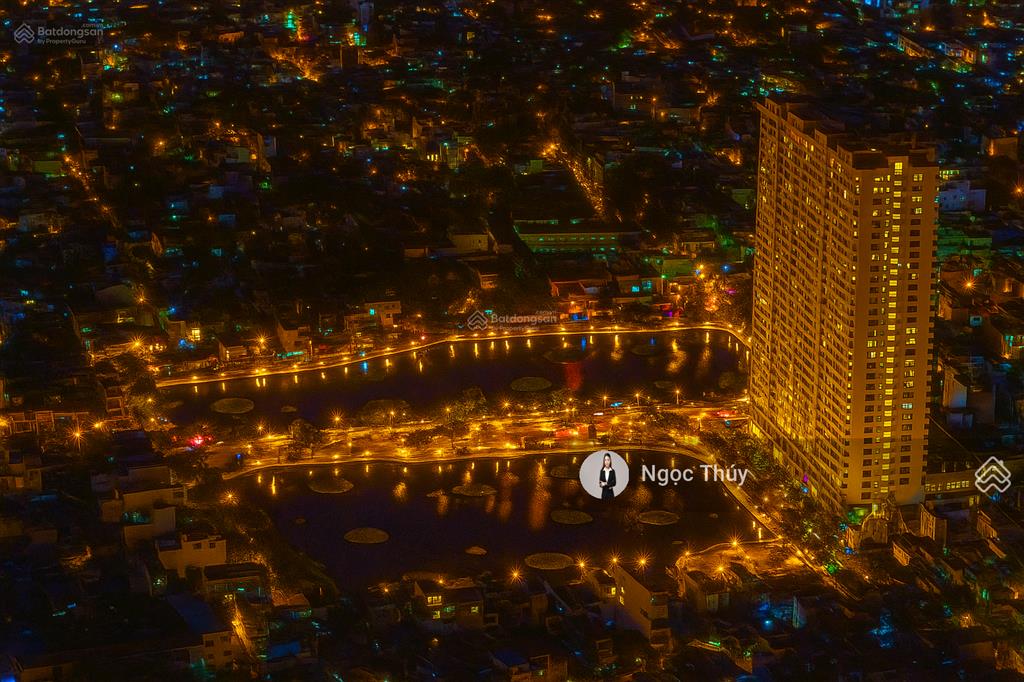 Còn duy nhất 1 căn hộ 3pn, 13 triệu vnd, 117m2 căn góc thông thoáng tại hoàng anh gia lai, đà nẵng