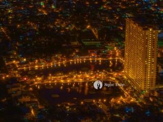 Còn duy nhất 1 căn hộ 3pn, 13 triệu vnd, 117m2 căn góc thông thoáng tại hoàng anh gia lai, đà nẵng