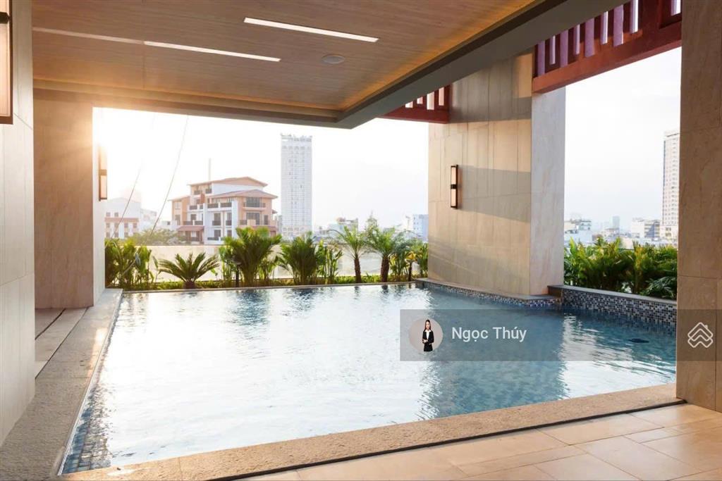 Hàng hiếm sun cosmo residence  48m2 view thoáng, khai thác cho thuê tốt. chỉ 4.x tỷ (x cực nhỏ)