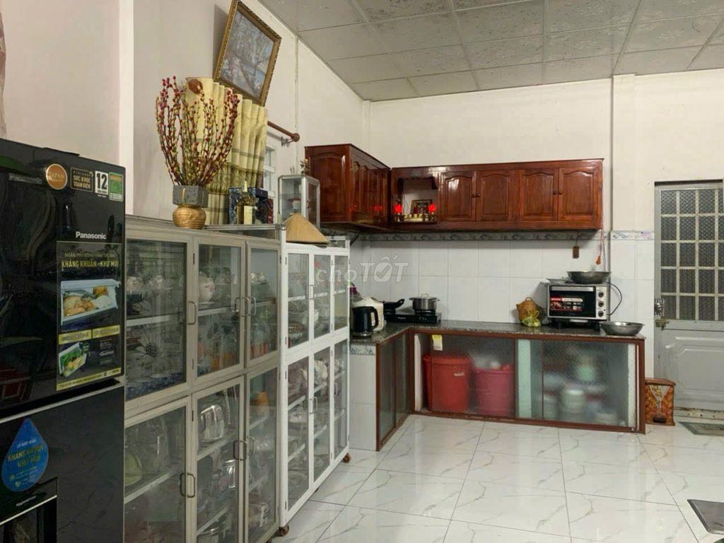 NHÀ VƯỜN 550M MẶT TIỀN HL18 PHƯỜNG TÂN HỘI 