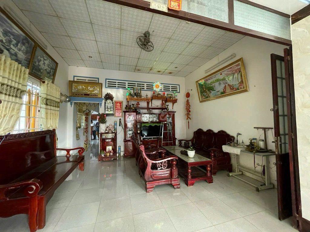 NHÀ VƯỜN 550M MẶT TIỀN HL18 PHƯỜNG TÂN HỘI 