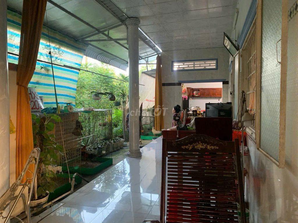 NHÀ VƯỜN 550M MẶT TIỀN HL18 PHƯỜNG TÂN HỘI 