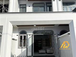 NHÀ MỚI FULL NỘI THẤT TT PHƯỜNG 3 CÁCH MẬU THÂN 80M