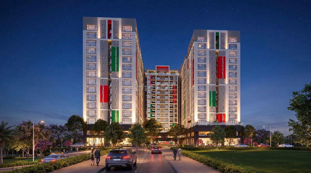 CHỈ TỪ 155 TRIỆU SỞ HỮU NOXH TẠI TTHC PHƯỜNG LONG CHÂU TỈNH VĨNH LONG