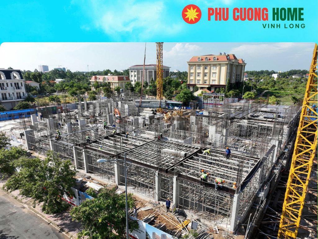 CHỈ TỪ 155 TRIỆU SỞ HỮU NOXH TẠI TTHC PHƯỜNG LONG CHÂU TỈNH VĨNH LONG