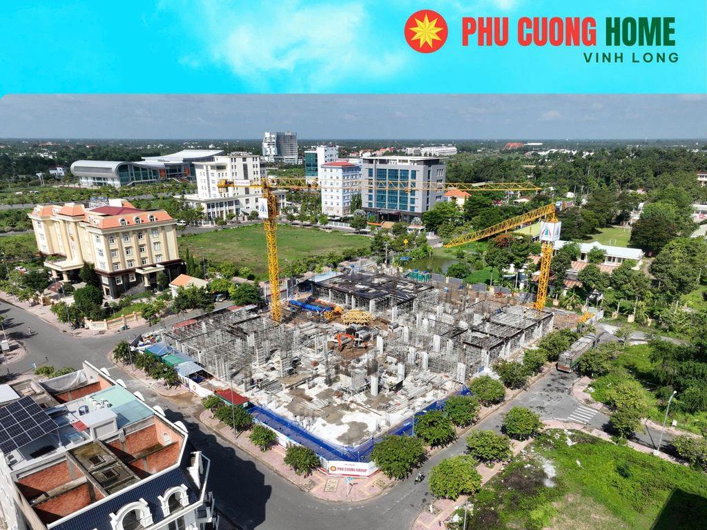 CHỈ TỪ 155 TRIỆU SỞ HỮU NOXH TẠI TTHC PHƯỜNG LONG CHÂU TỈNH VĨNH LONG