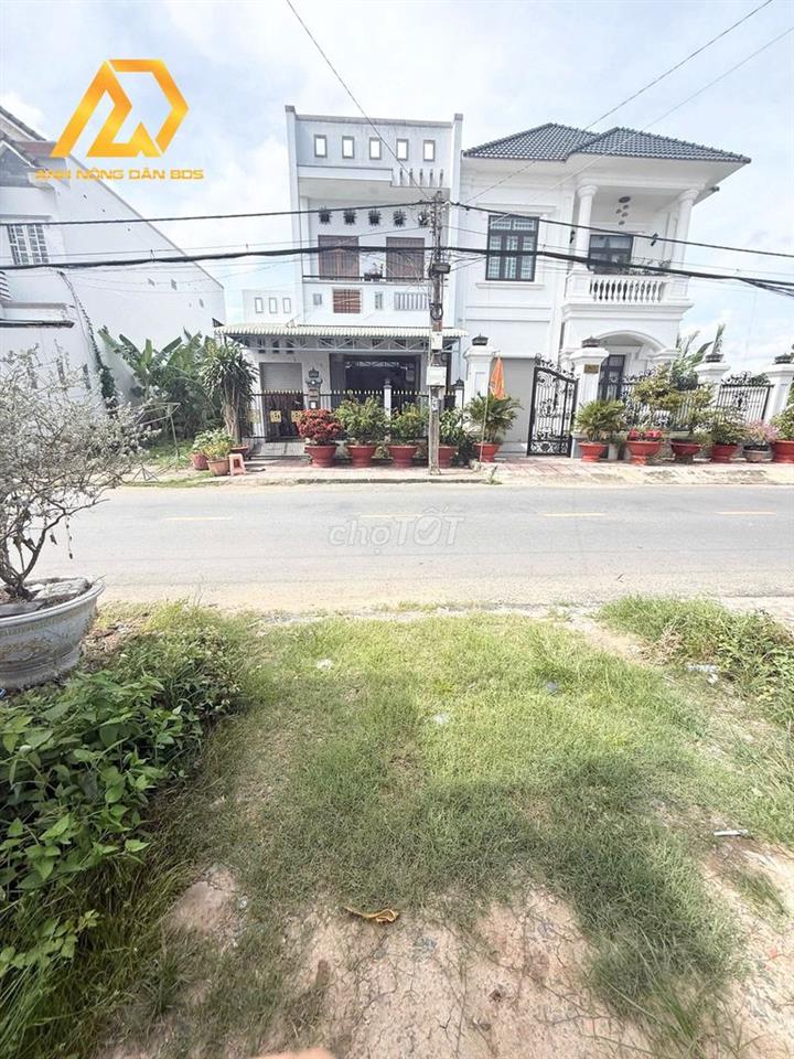 CÒN 1 NỀN *** TRỤC CHÍNH KDC HOÀNG HẢO CÁCH QL57 100M