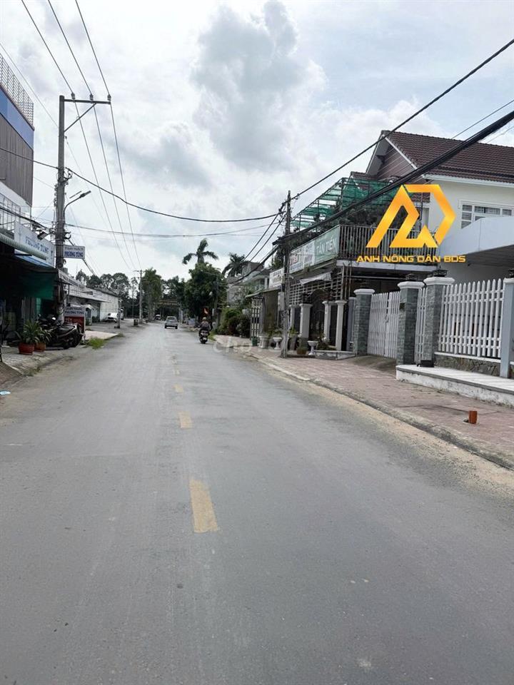 CÒN 1 NỀN *** TRỤC CHÍNH KDC HOÀNG HẢO CÁCH QL57 100M