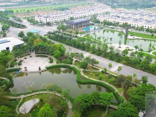 Bán biệt thự an lạc green symphony, dt 133m2, 3 tầng, có hầm, vốn chỉ cần 11.8 tỷ