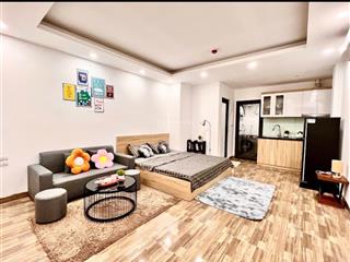 Chính chủ cho thuê căn hộ 39m2 full đồ, giá rẻ 0906 046 ***