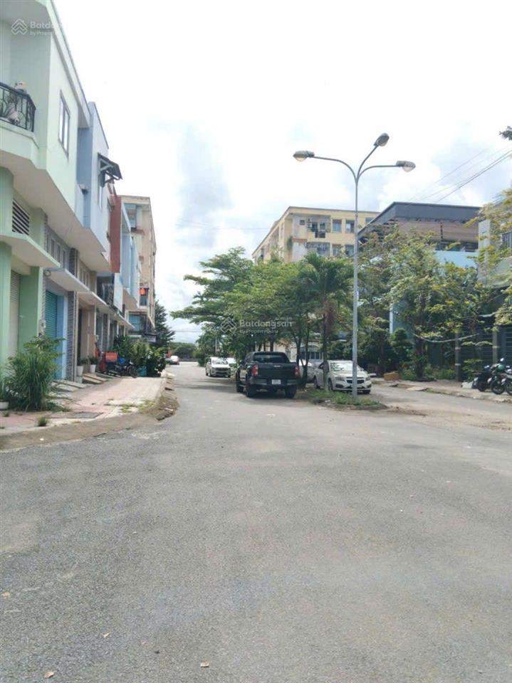Bán 95m2 đất ở đô thị trong khu dân cư căn hộ cao tầng quốc lộ 1k, hóa an