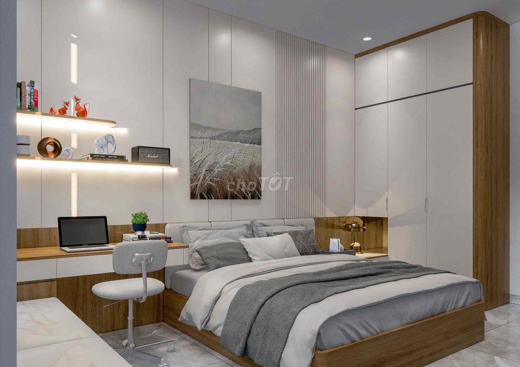 Bán nhà hẻm đường Thích Quảng Đức - Phường Nam Nha Trang